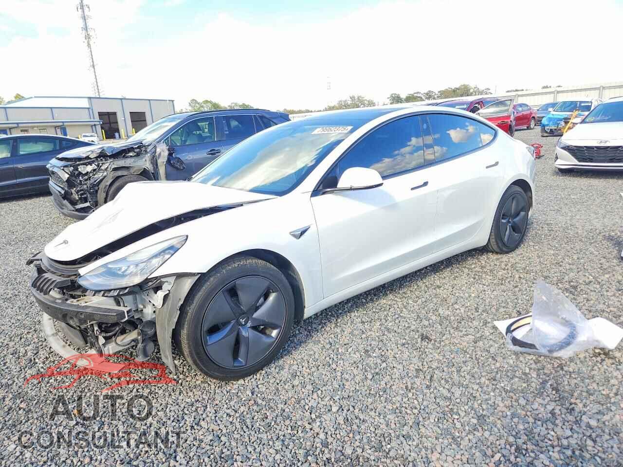 TESLA MODEL 3 2020 - 5YJ3E1EA6LF737585