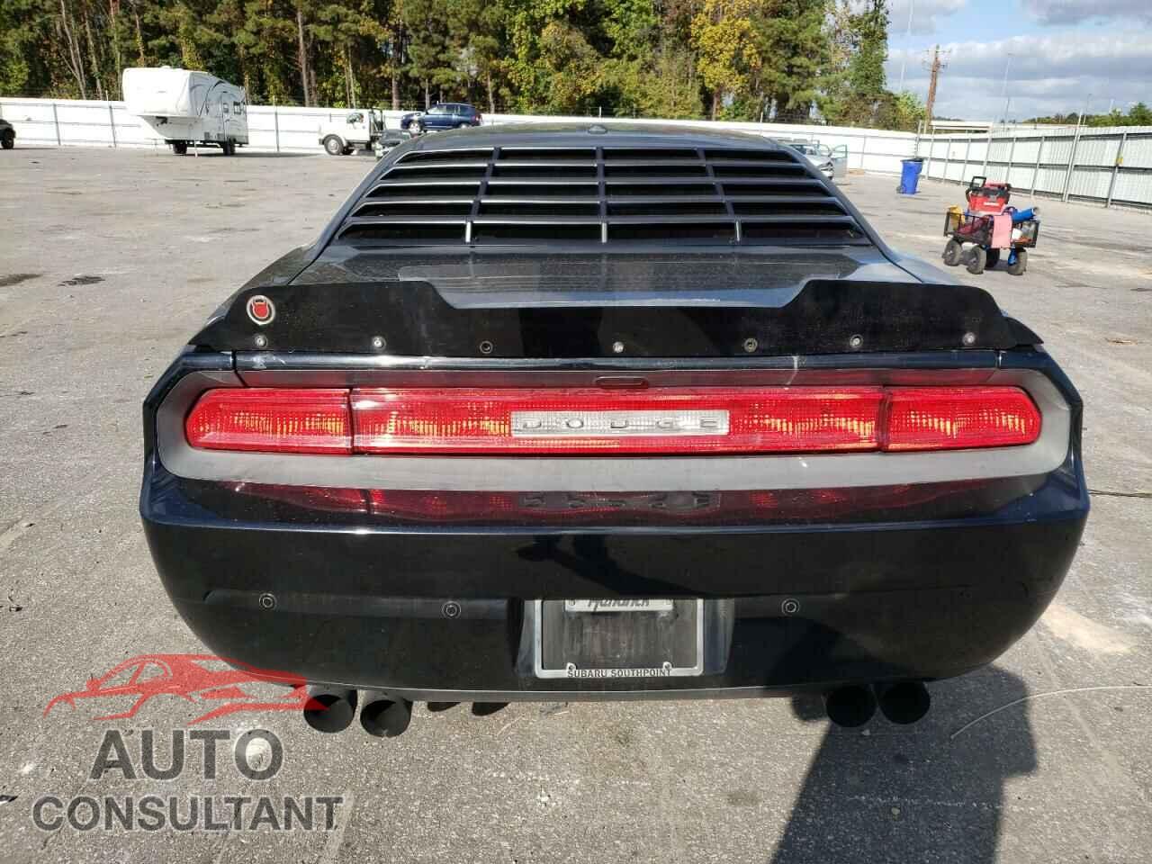 DODGE CHALLENGER 2013 - 2C3CDYBTXDH705028