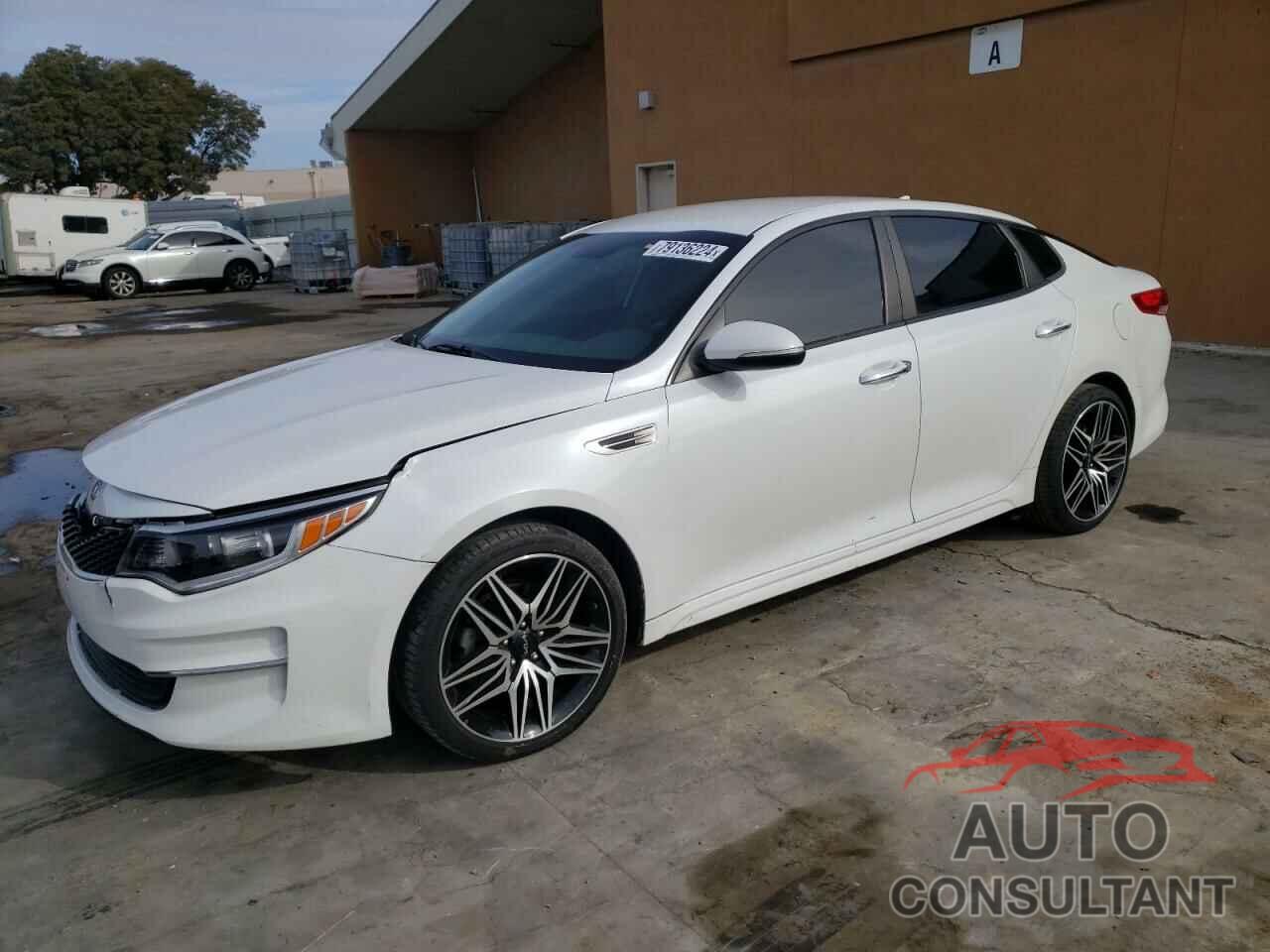 KIA OPTIMA 2016 - 5XXGT4L30GG062378