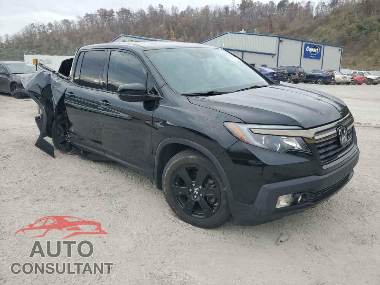 HONDA RIDGELINE 2017 - 5FPYK3F88HB020691