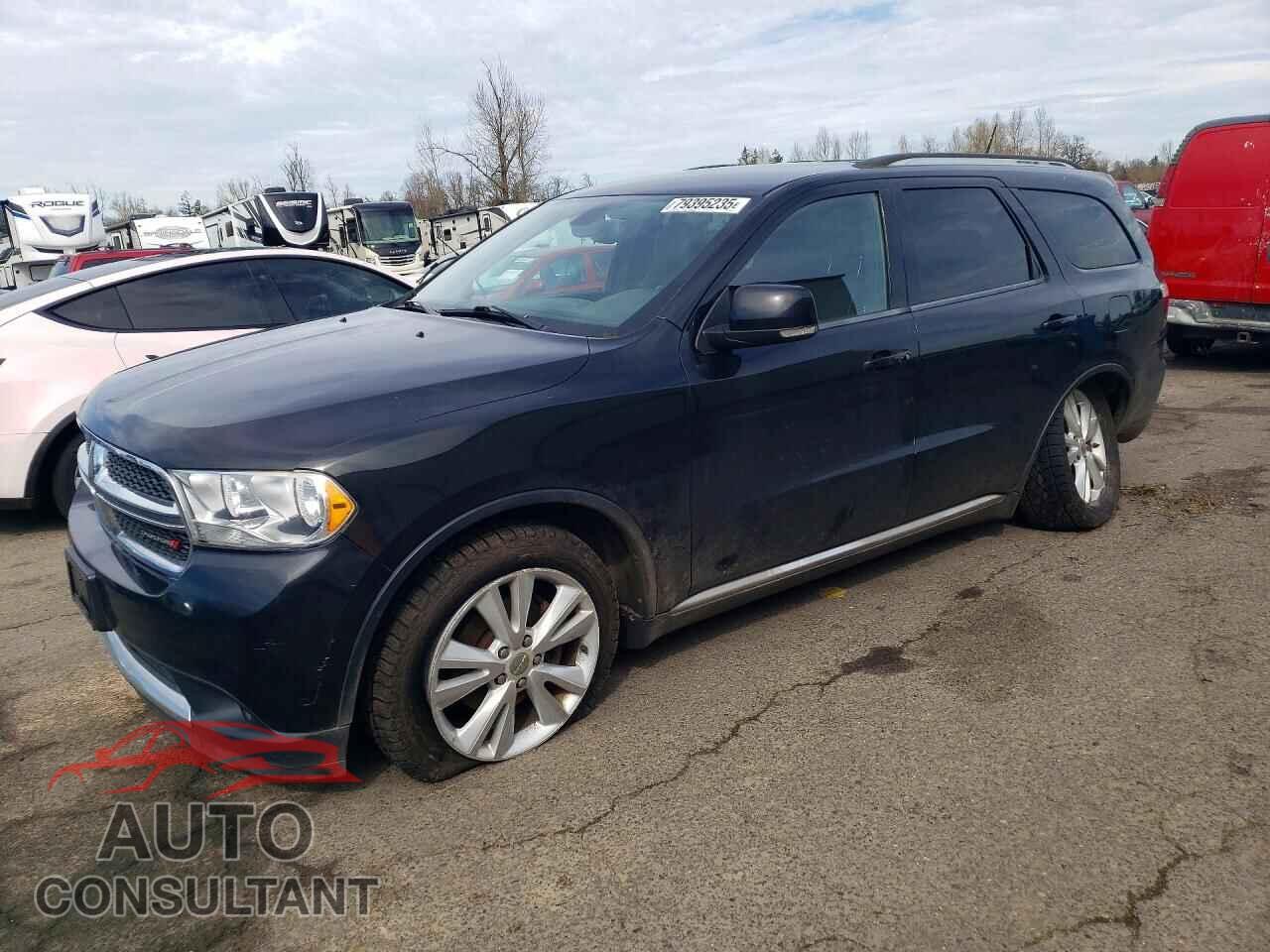 DODGE DURANGO 2012 - 1C4RDJDG0CC291630