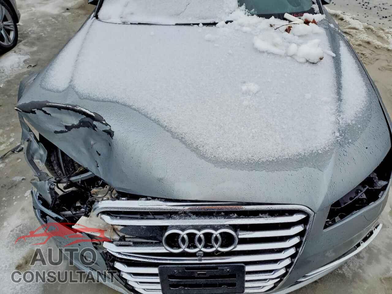 AUDI A8 2013 - WAURGAFD8DN034048