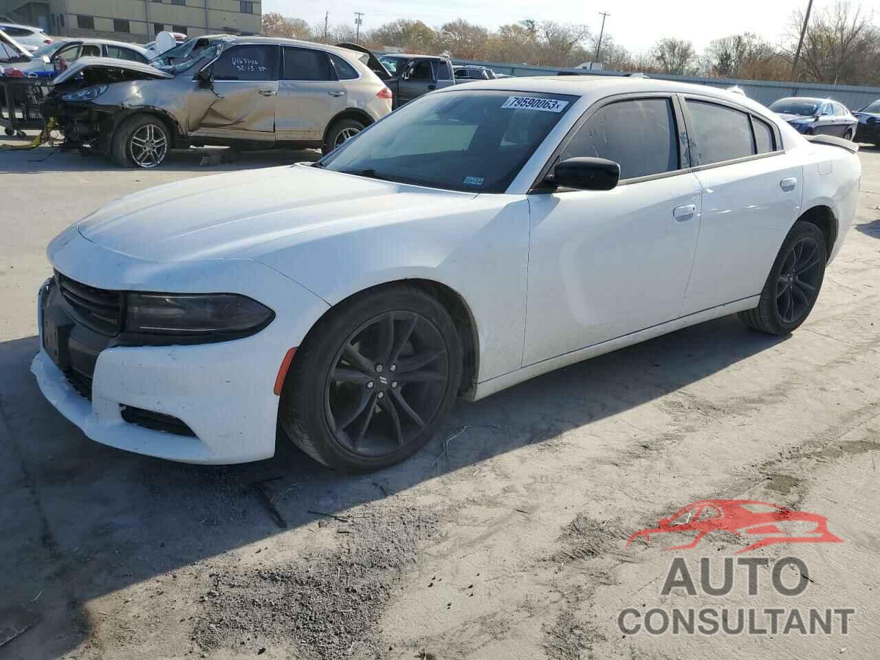 DODGE CHARGER 2017 - 2C3CDXHGXHH515501