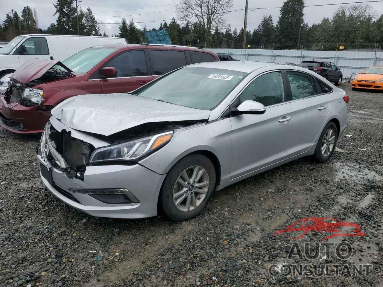 HYUNDAI SONATA 2016 - 5NPE24AA2GH351830