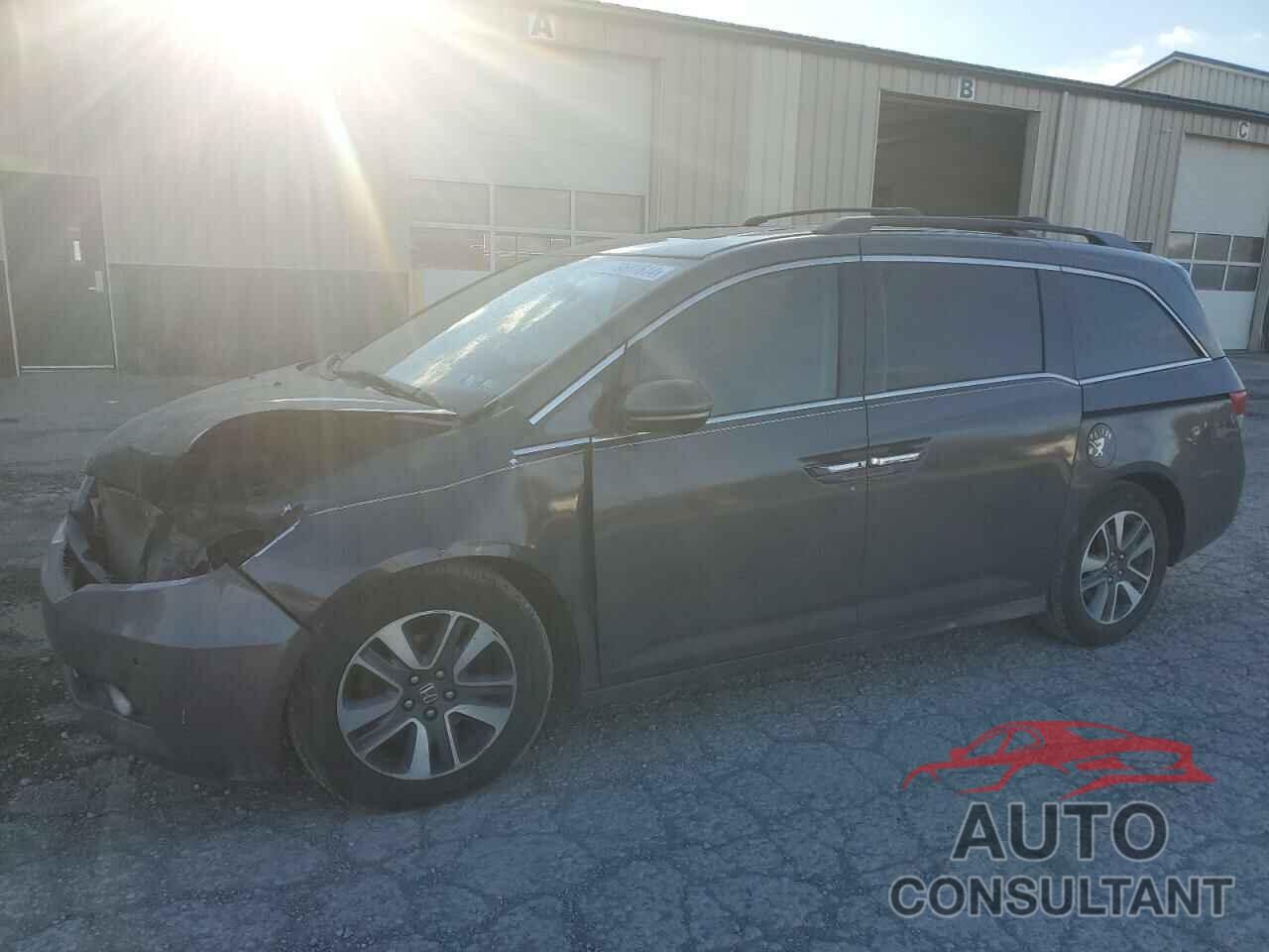 HONDA ODYSSEY 2014 - 5FNRL5H9XEB004225