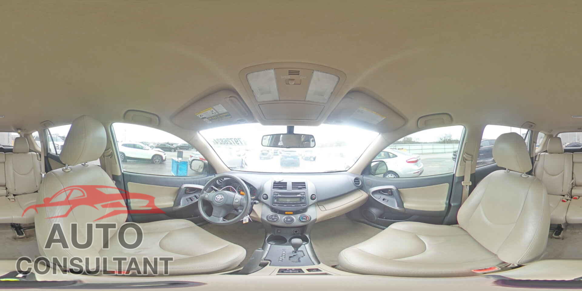 TOYOTA RAV4 2012 - 2T3BF4DVXCW264881