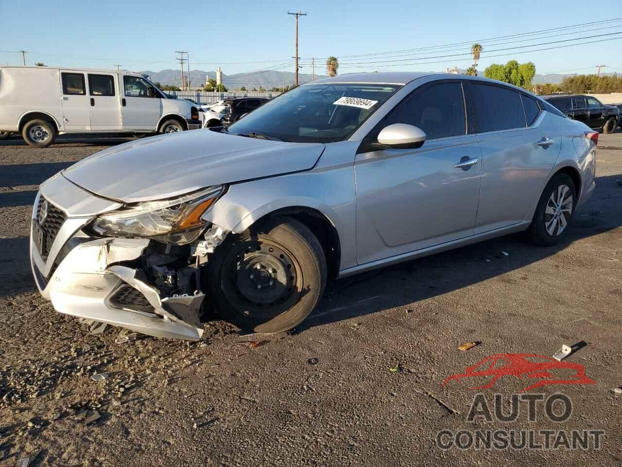 NISSAN ALTIMA 2019 - 1N4BL4BV4KC225609