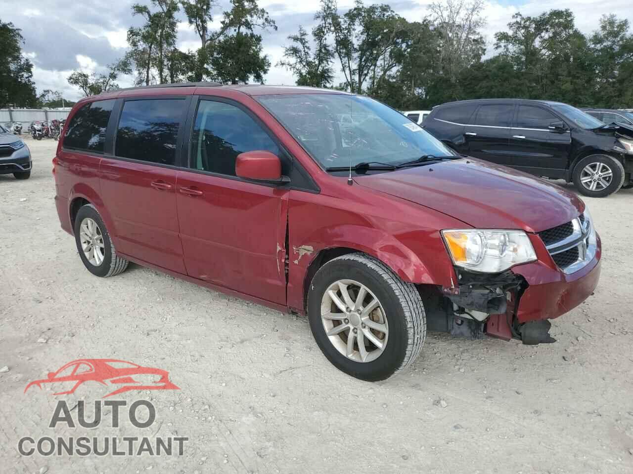 DODGE CARAVAN 2016 - 2C4RDGCG6GR179433