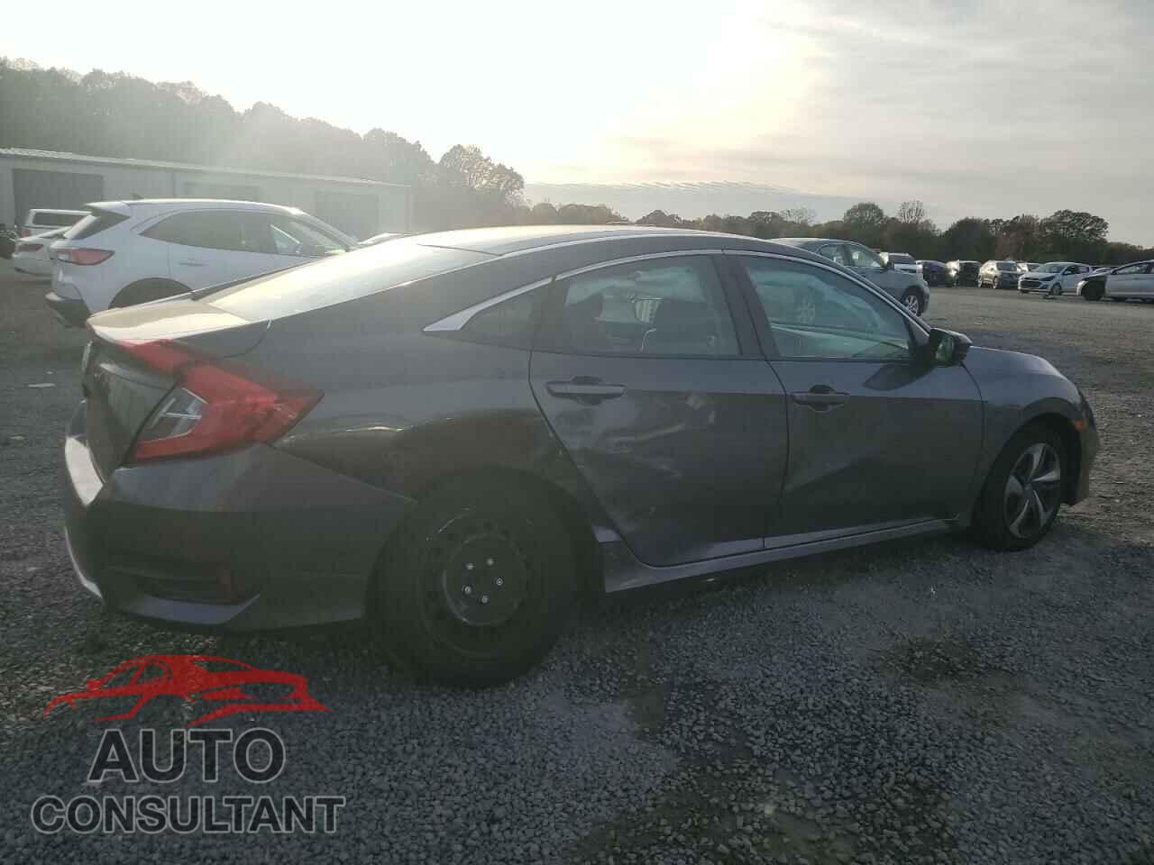HONDA CIVIC 2019 - 2HGFC2F62KH589996