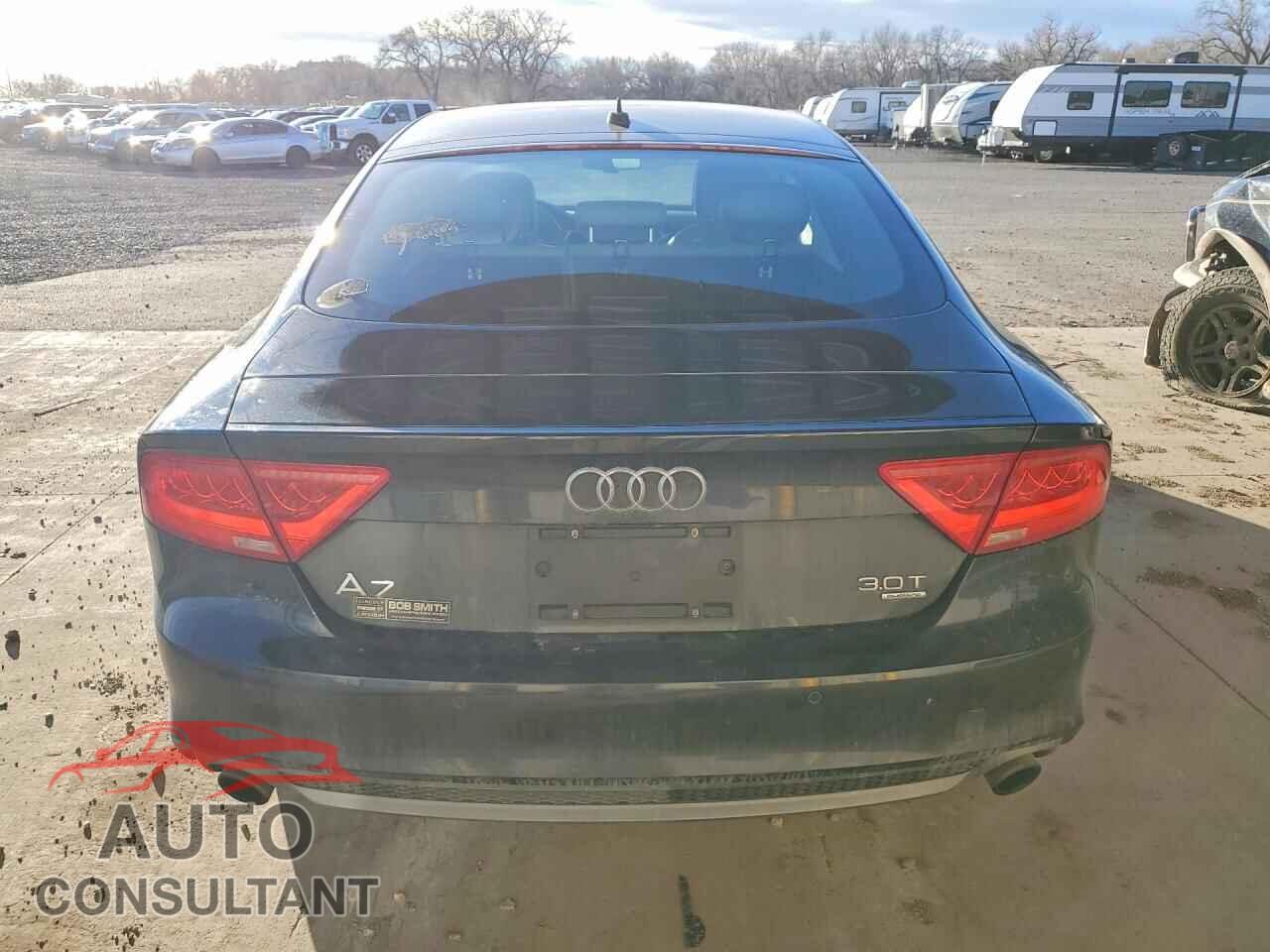 AUDI A7 2014 - WAU2GAFC4EN143875