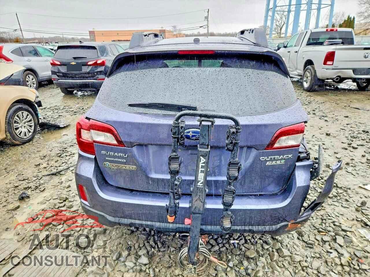 SUBARU OUTBACK 2015 - 4S4BSADC8F3279178