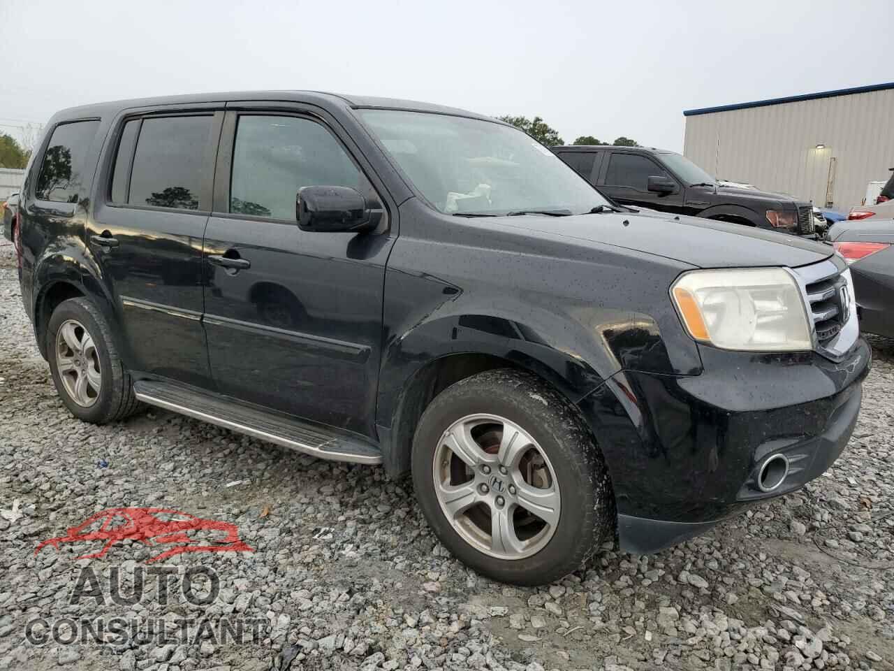 HONDA PILOT 2015 - 5FNYF4H59FB017592