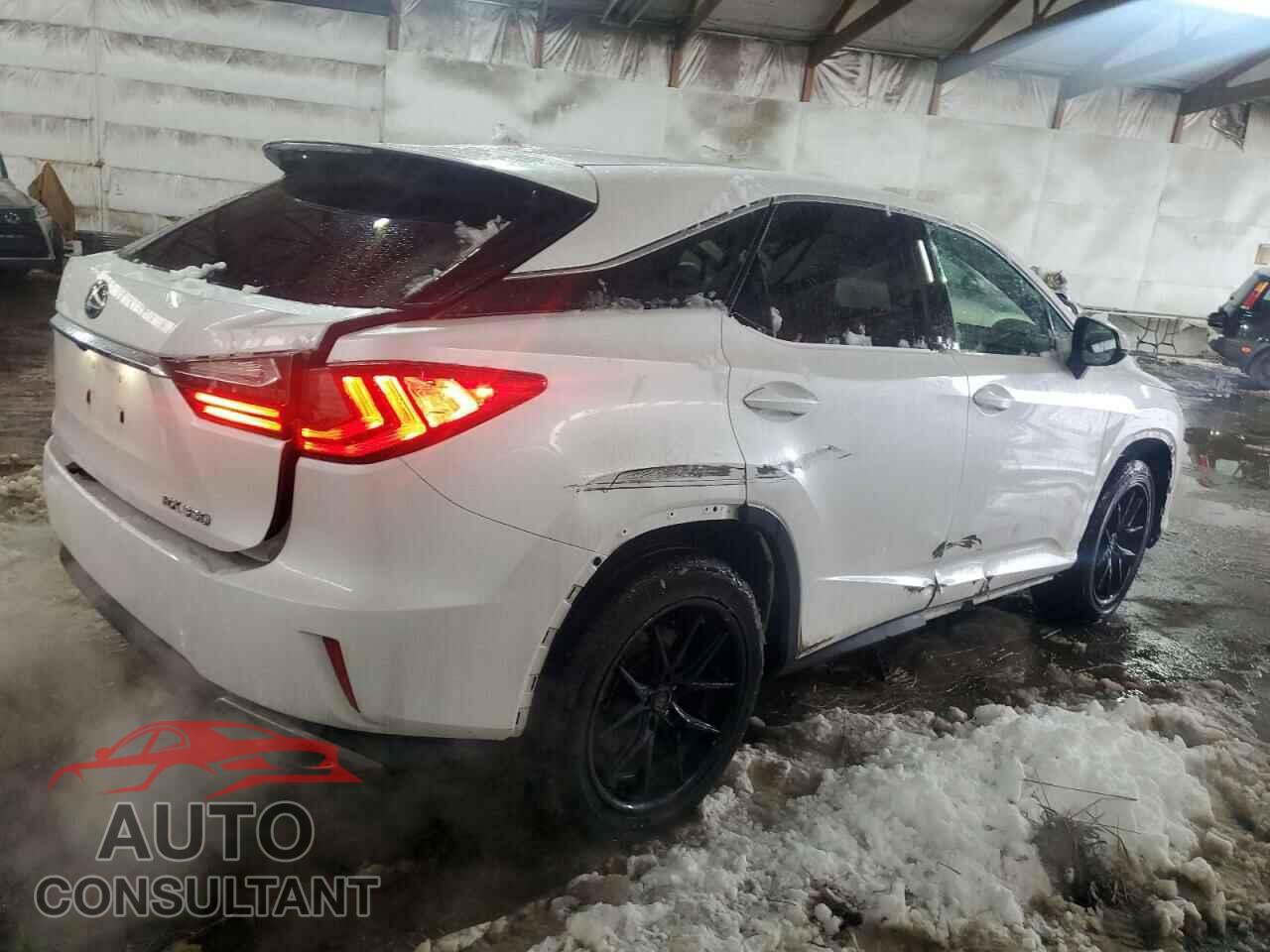 LEXUS RX350 2017 - 2T2BZMCA2HC095989