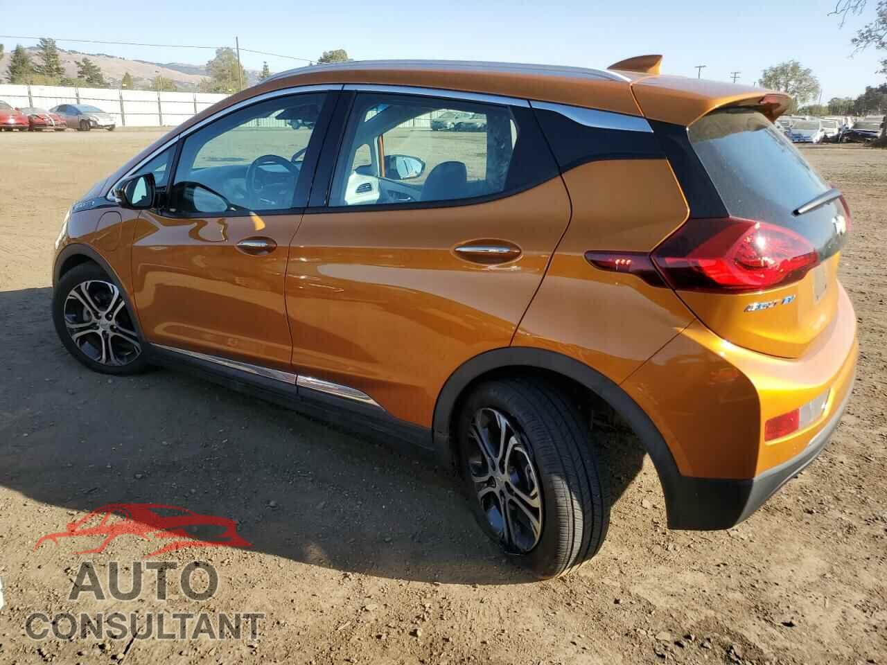 CHEVROLET BOLT 2017 - 1G1FX6S06H4138516