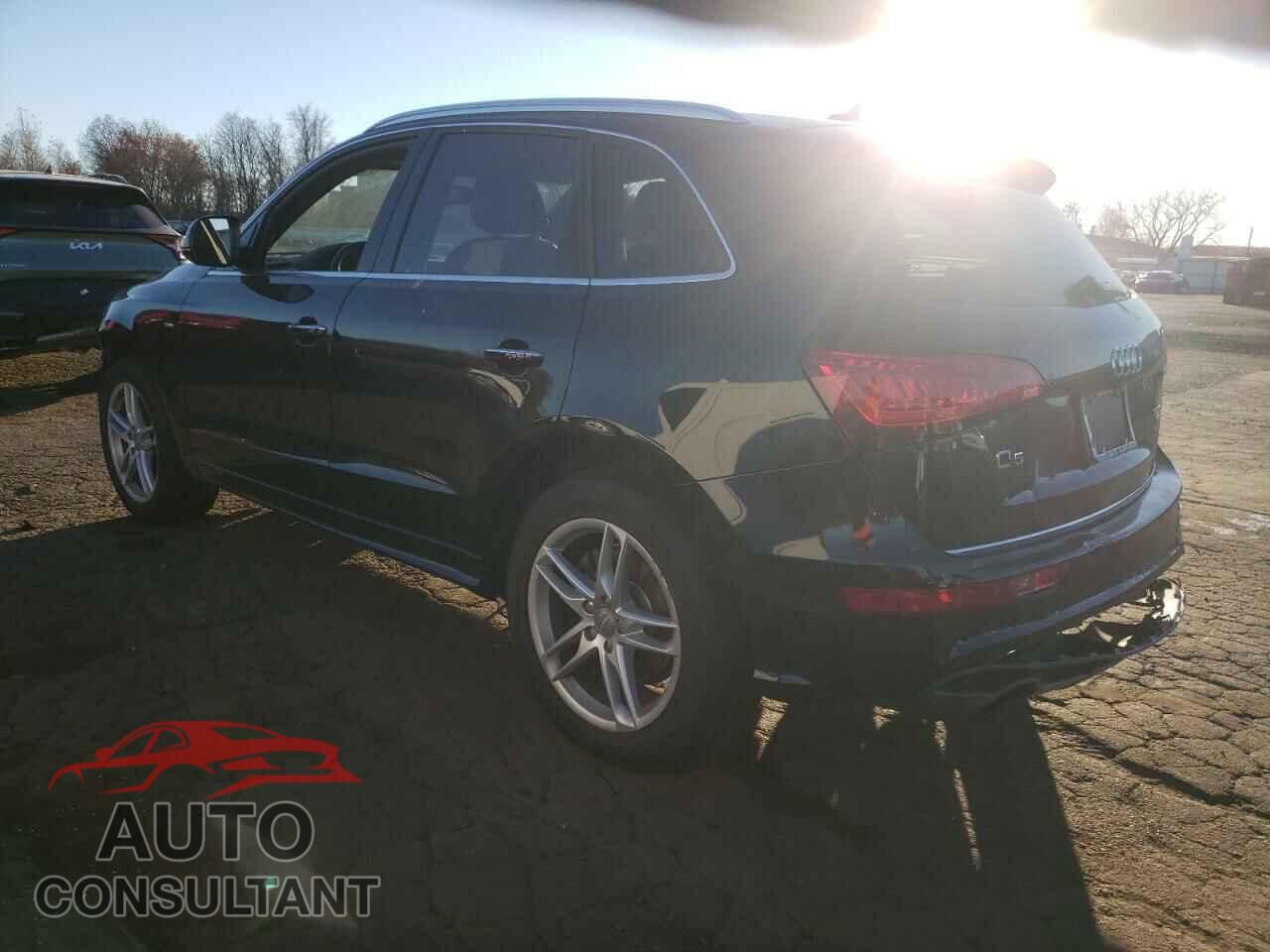 AUDI Q5 2016 - WA1D7AFP3GA080996