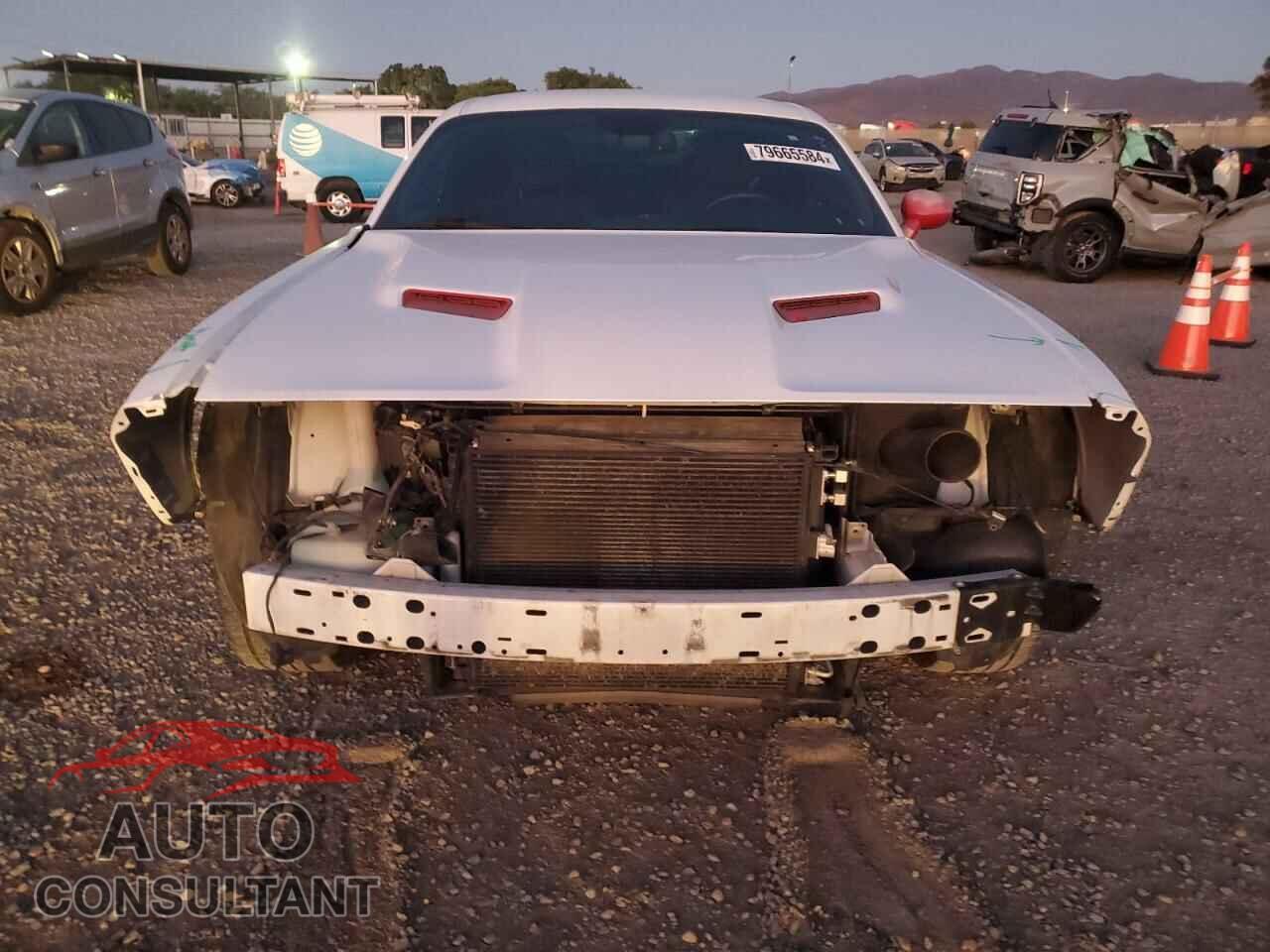 DODGE CHALLENGER 2015 - 2C3CDZAG4FH788727