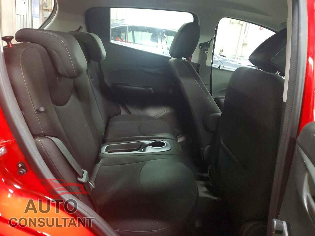 CHEVROLET SPARK 2016 - KL8CB6SA7GC634942