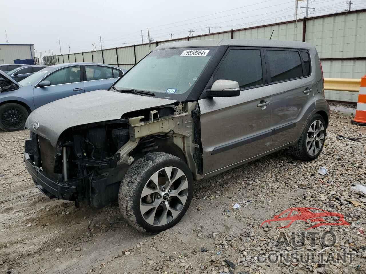 KIA SOUL 2013 - KNDJT2A64D7531497