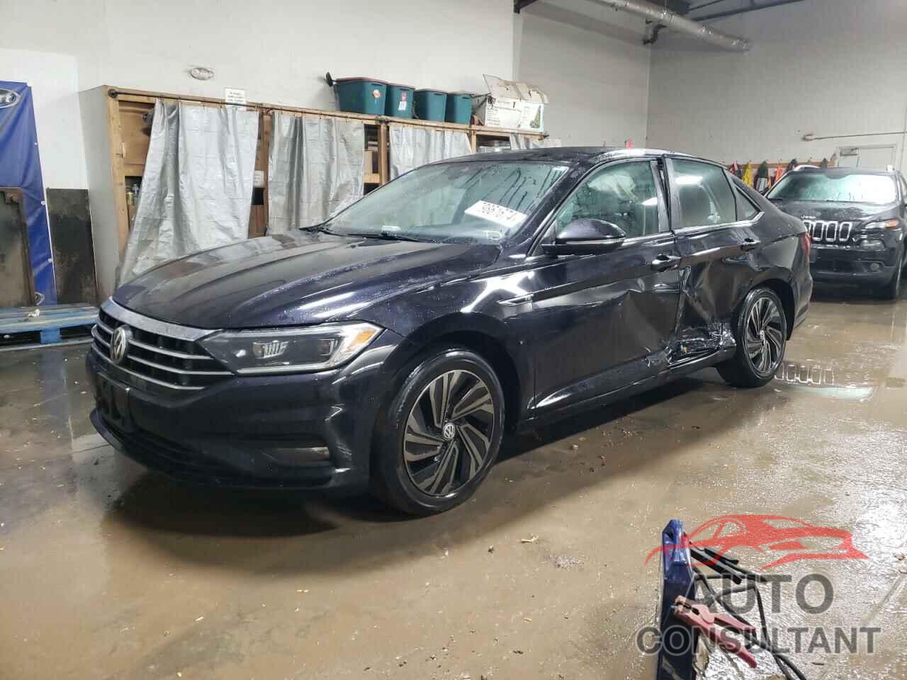 VOLKSWAGEN JETTA 2019 - 3VWG57BU9KM005672