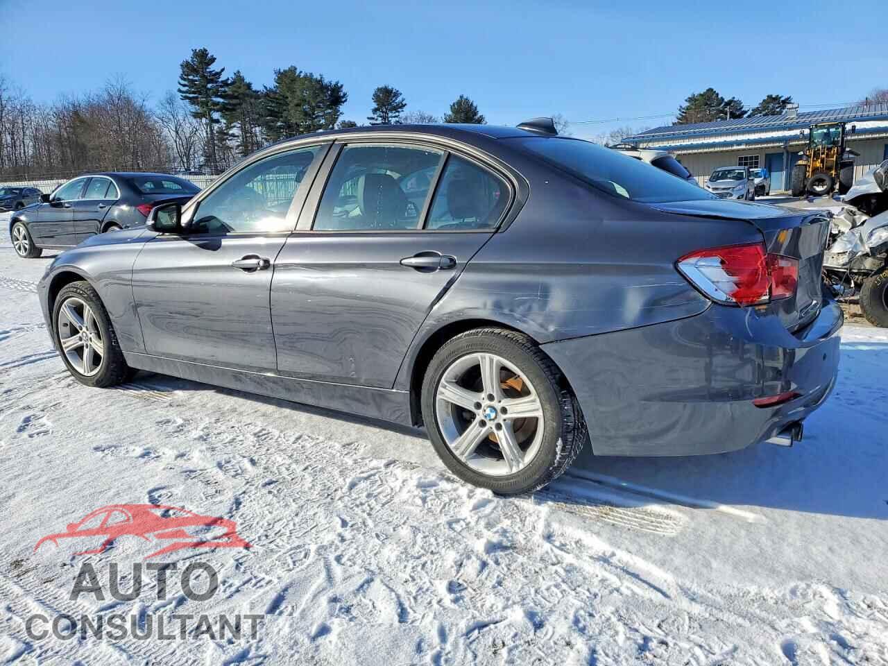 BMW 328 2013 - WBA3B5C57DF596364