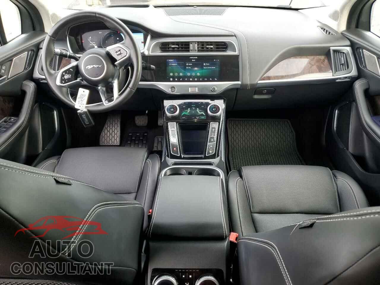 JAGUAR I-PACE 2019 - SADHD2S16K1F73580