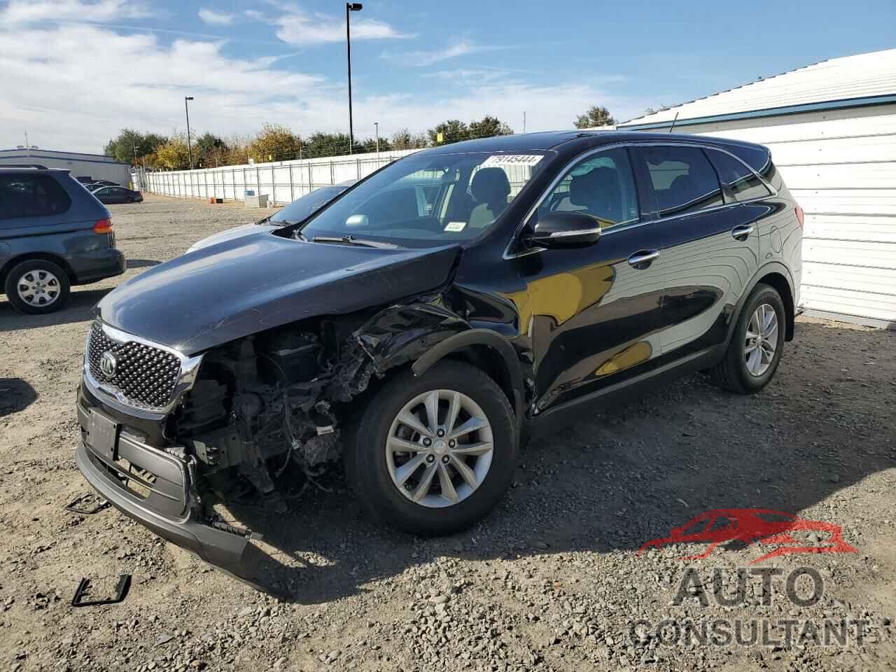 KIA SORENTO 2017 - 5XYPG4A30HG211120