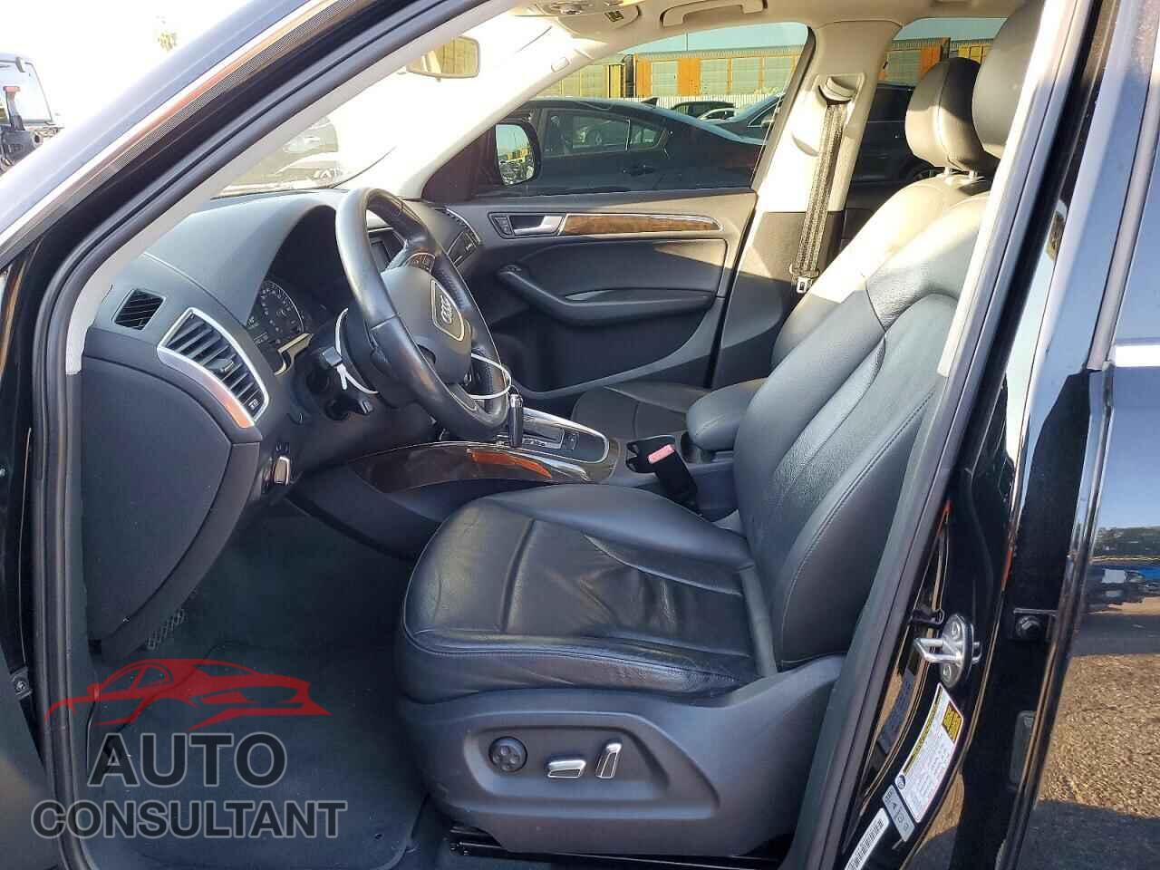 AUDI Q5 2014 - WA1CFAFP1EA066901