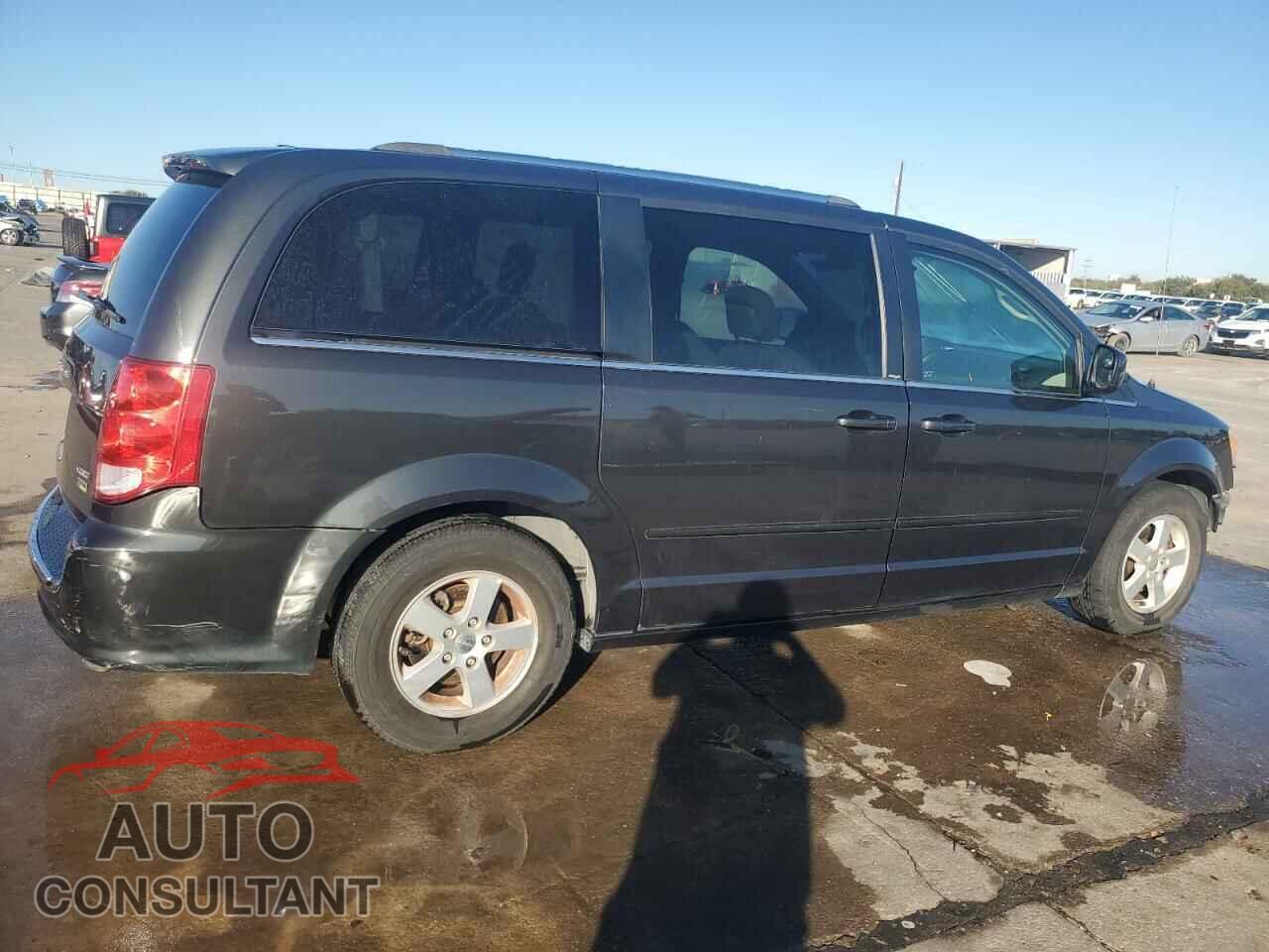 DODGE CARAVAN 2011 - 2D4RN5DG5BR672032