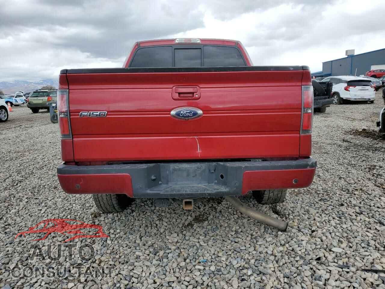 FORD F-150 2013 - 1FTFW1ET1DKF95839