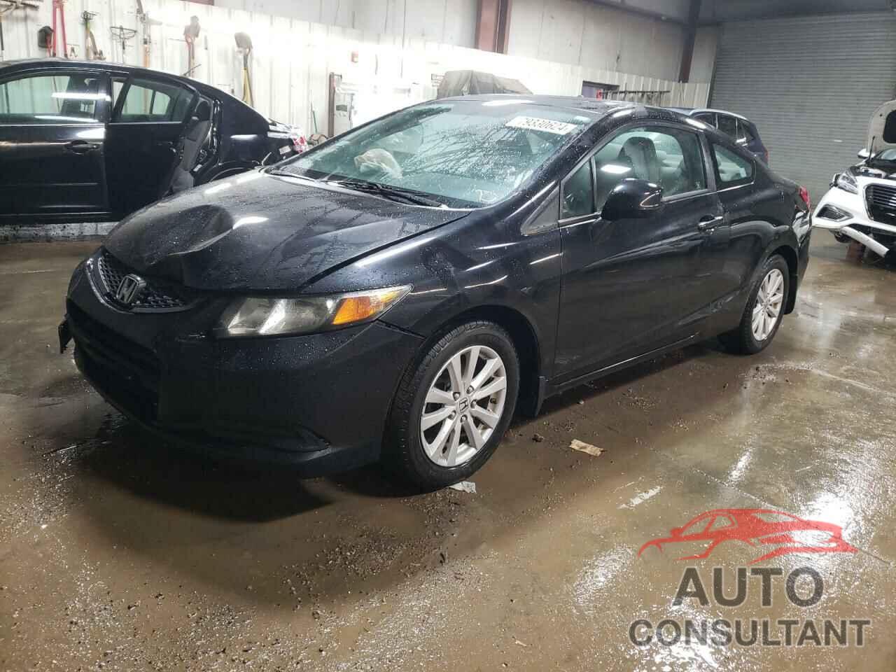 HONDA CIVIC 2012 - 2HGFG3B88CH563194
