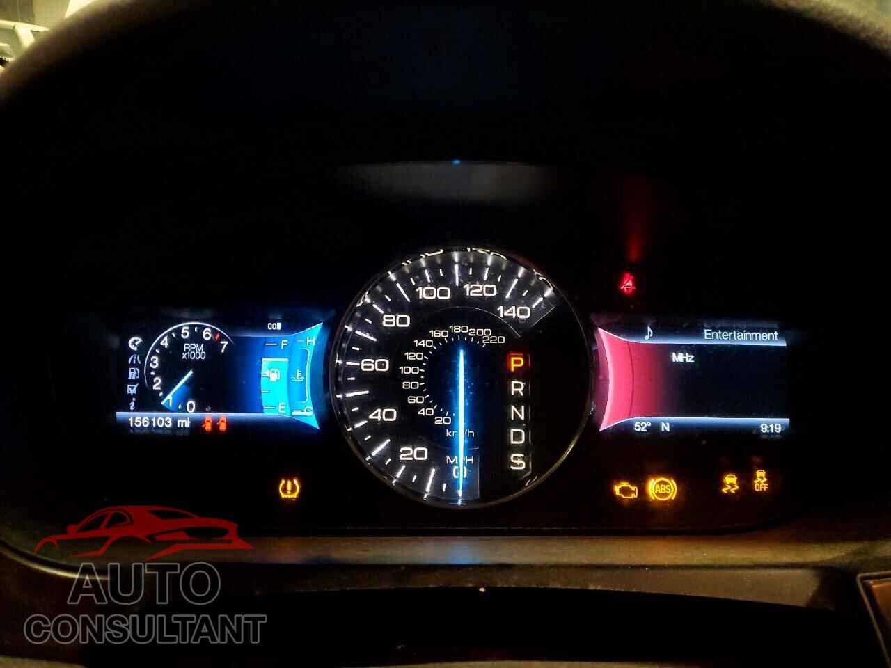 FORD EDGE 2013 - 2FMDK3KC1DBC33230