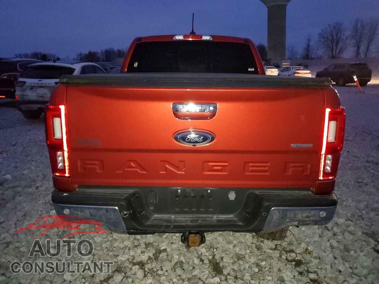 FORD RANGER 2019 - 1FTER4FH3KLA98121