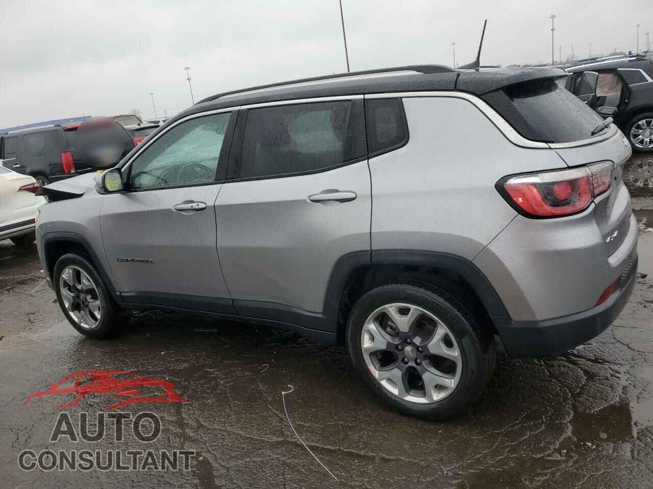 JEEP COMPASS 2019 - 3C4NJDCB7KT843383
