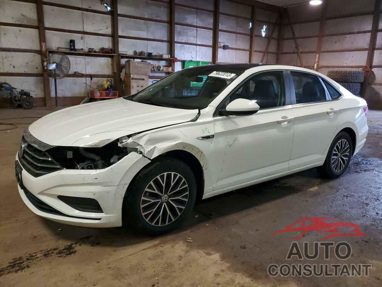 VOLKSWAGEN JETTA 2019 - 3VWE57BU4KM087219