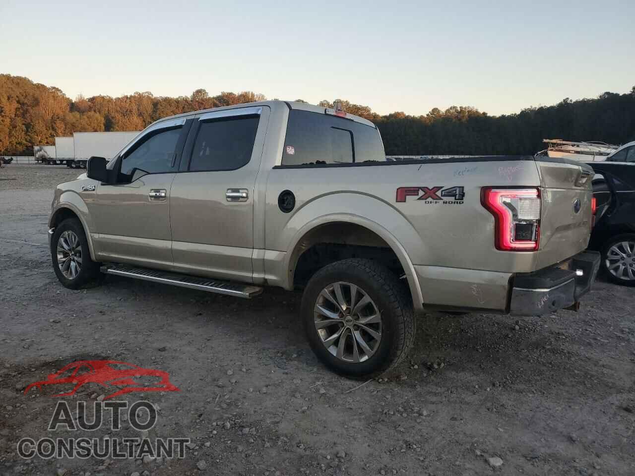 FORD F-150 2017 - 1FTEW1EFXHFC30645