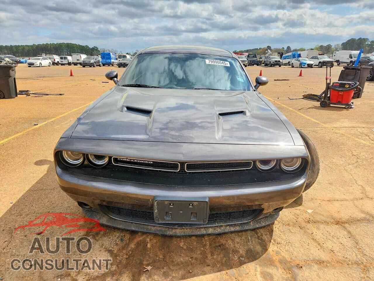 DODGE CHALLENGER 2020 - 2C3CDZAG9LH230383