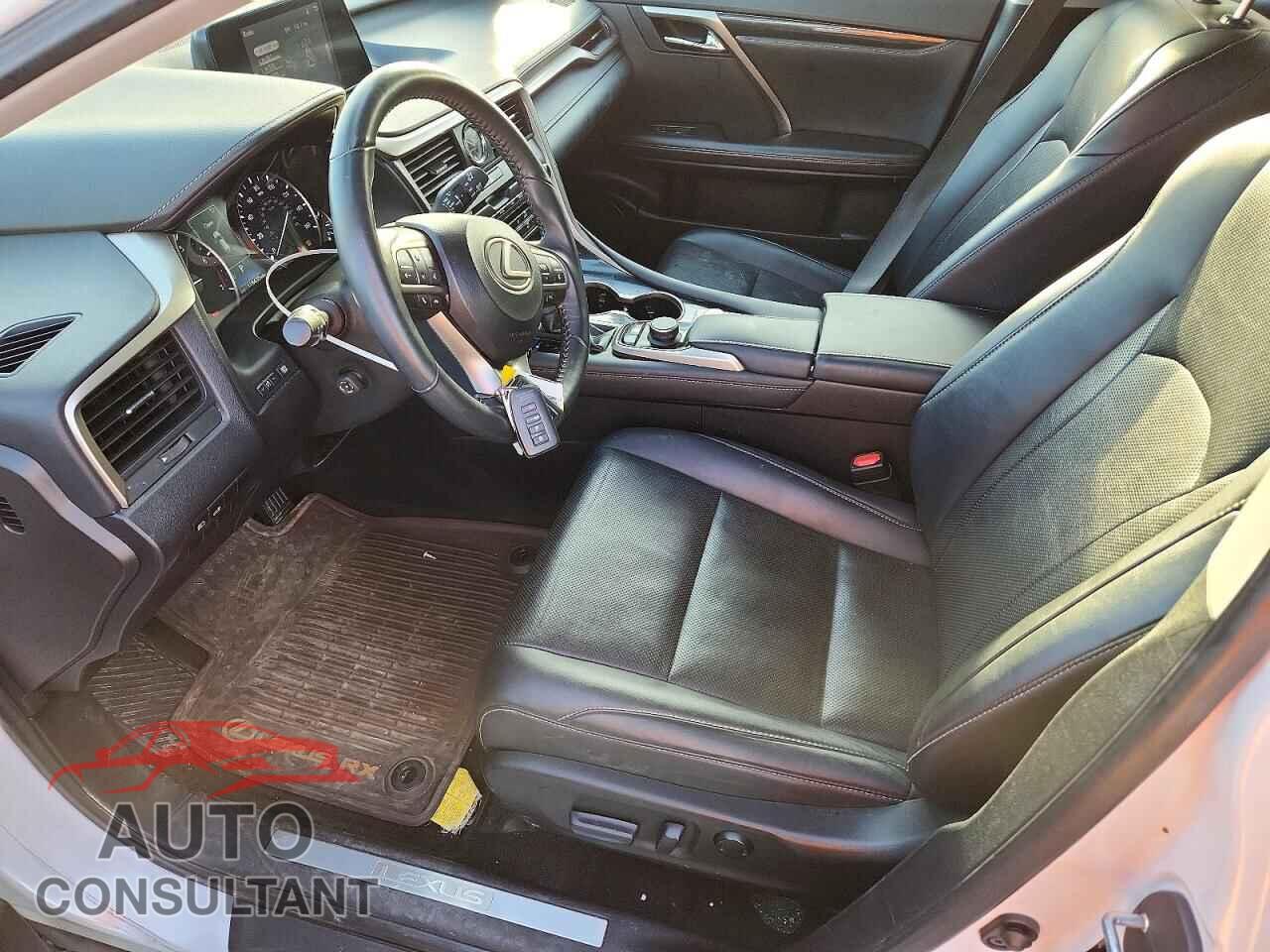 LEXUS RX350 2017 - 2T2BZMCA1HC115472