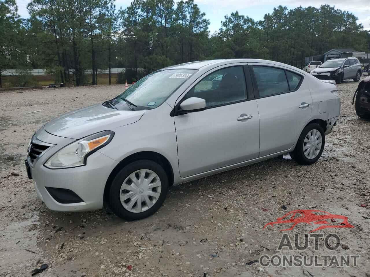 NISSAN VERSA 2019 - 3N1CN7AP5KL833269