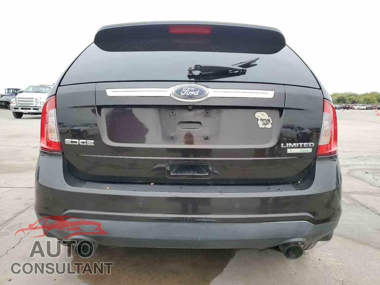 FORD EDGE 2013 - 2FMDK3K9XDBA09829