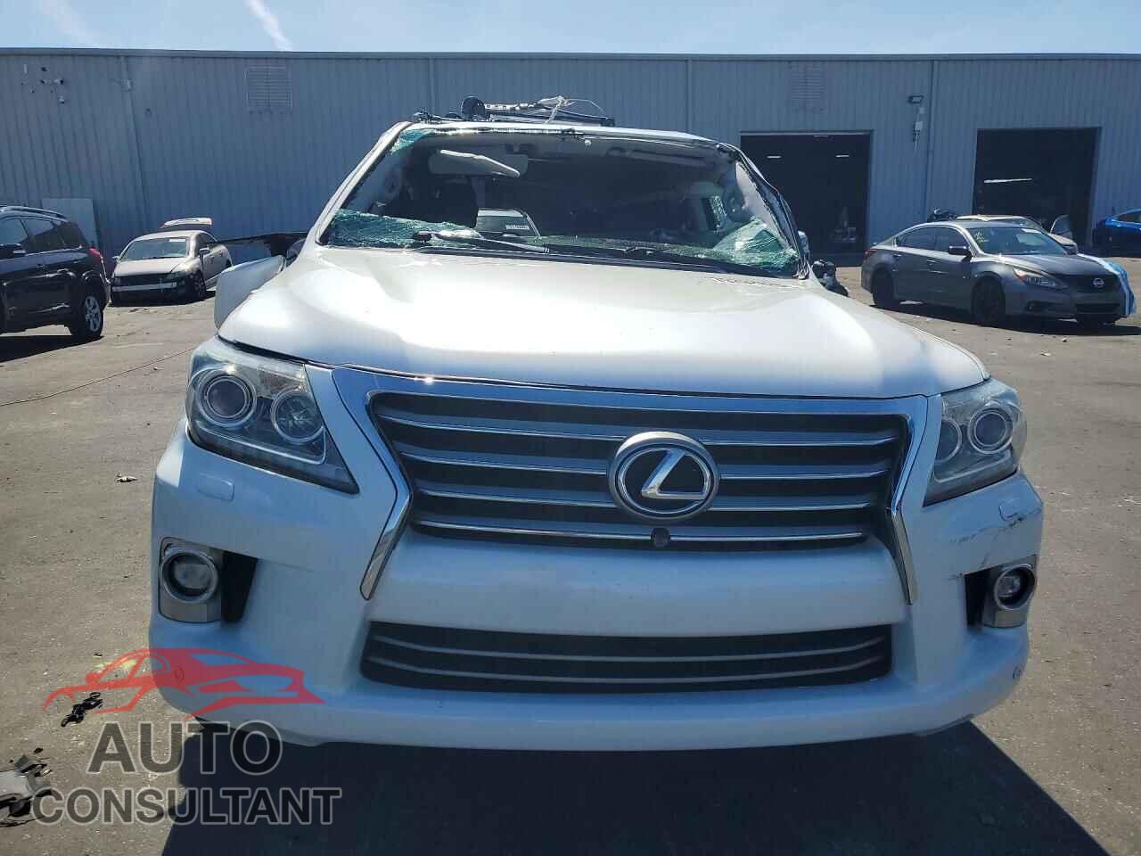 LEXUS UNKNOWN 2014 - JTJHY7AX1E4132990