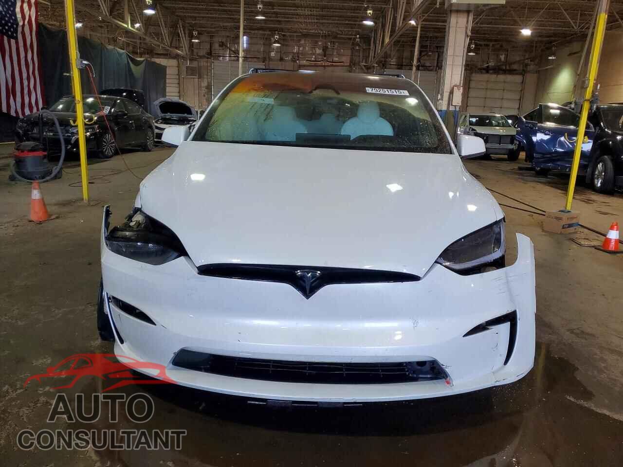 TESLA MODEL X 2023 - 7SAXCDE57PF404008