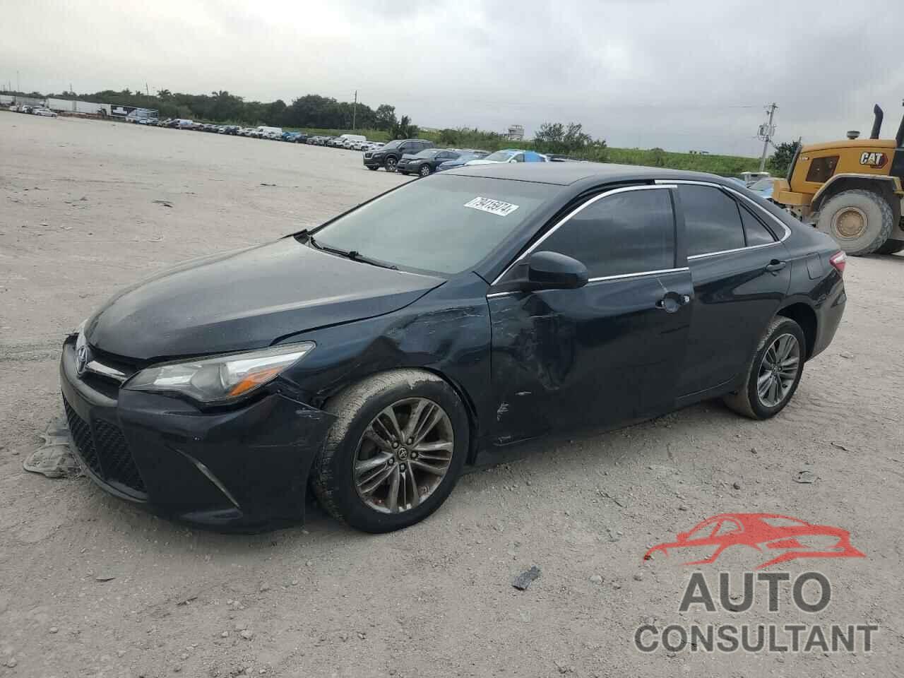 TOYOTA CAMRY 2016 - 4T1BF1FK8GU222743