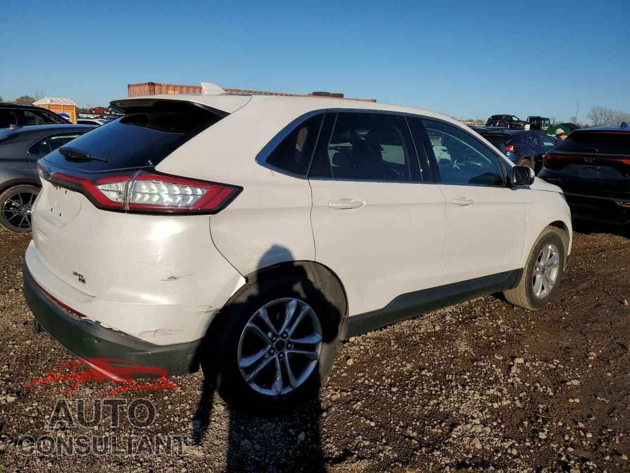 FORD EDGE 2016 - 2FMPK4J84GBB10025