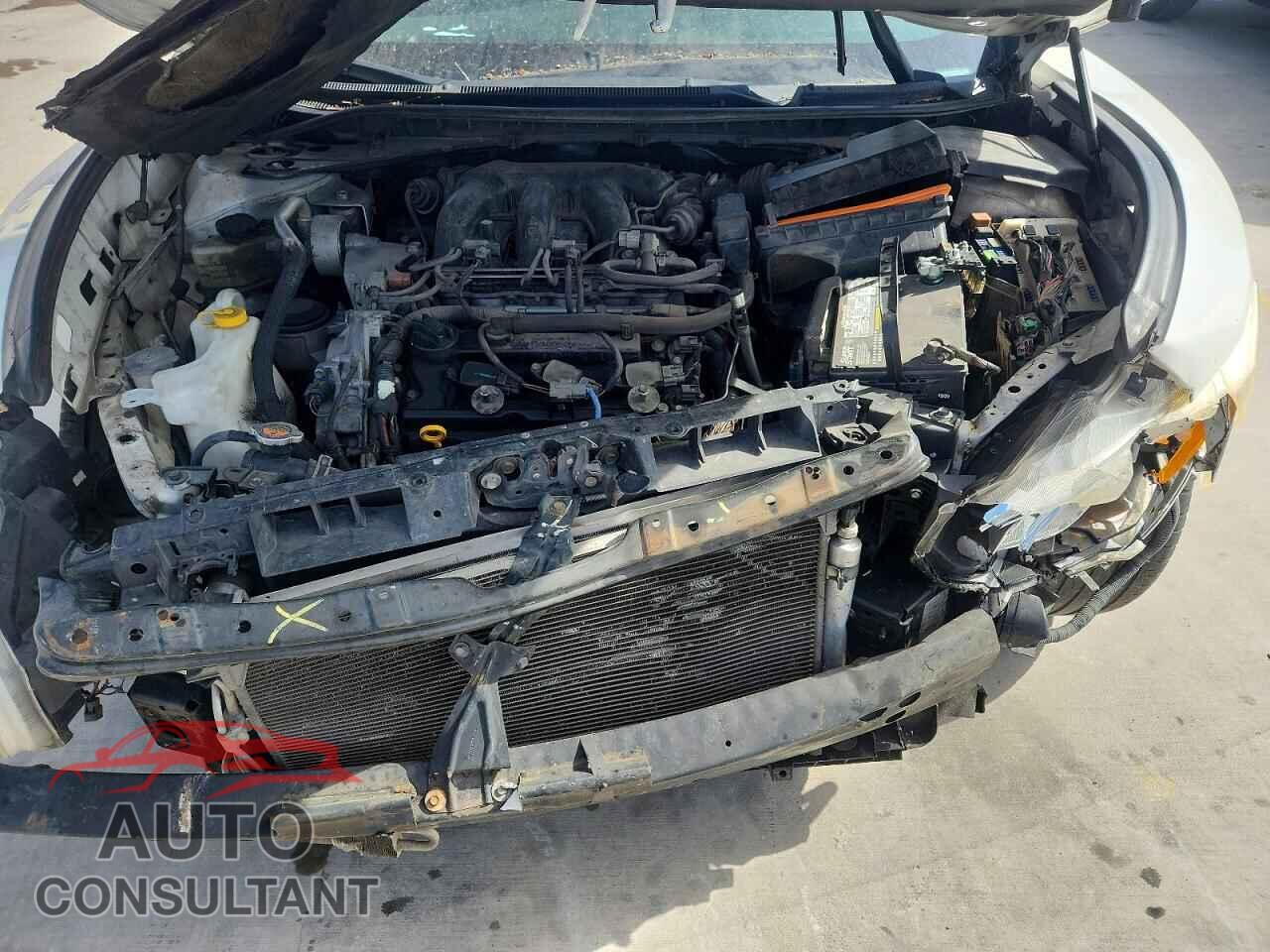NISSAN MAXIMA 2011 - 1N4AA5AP9BC857533