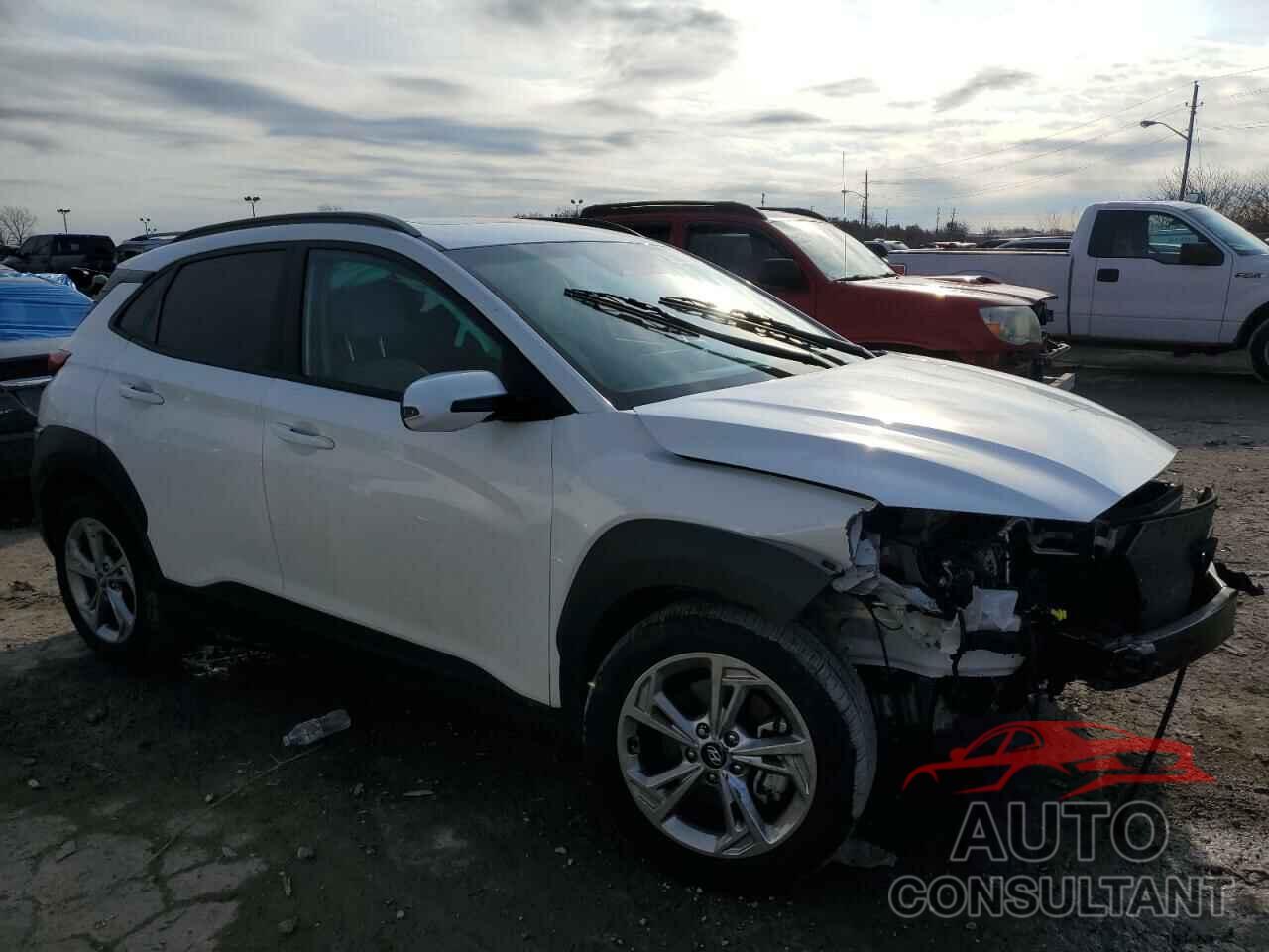 HYUNDAI KONA 2023 - KM8K3CAB5PU014363