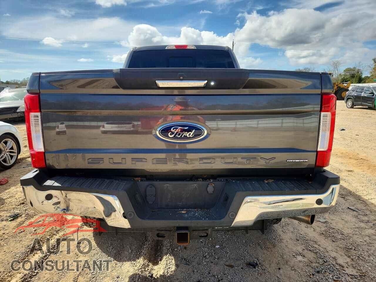 FORD F250 2017 - 1FT7W2B61HEE23727