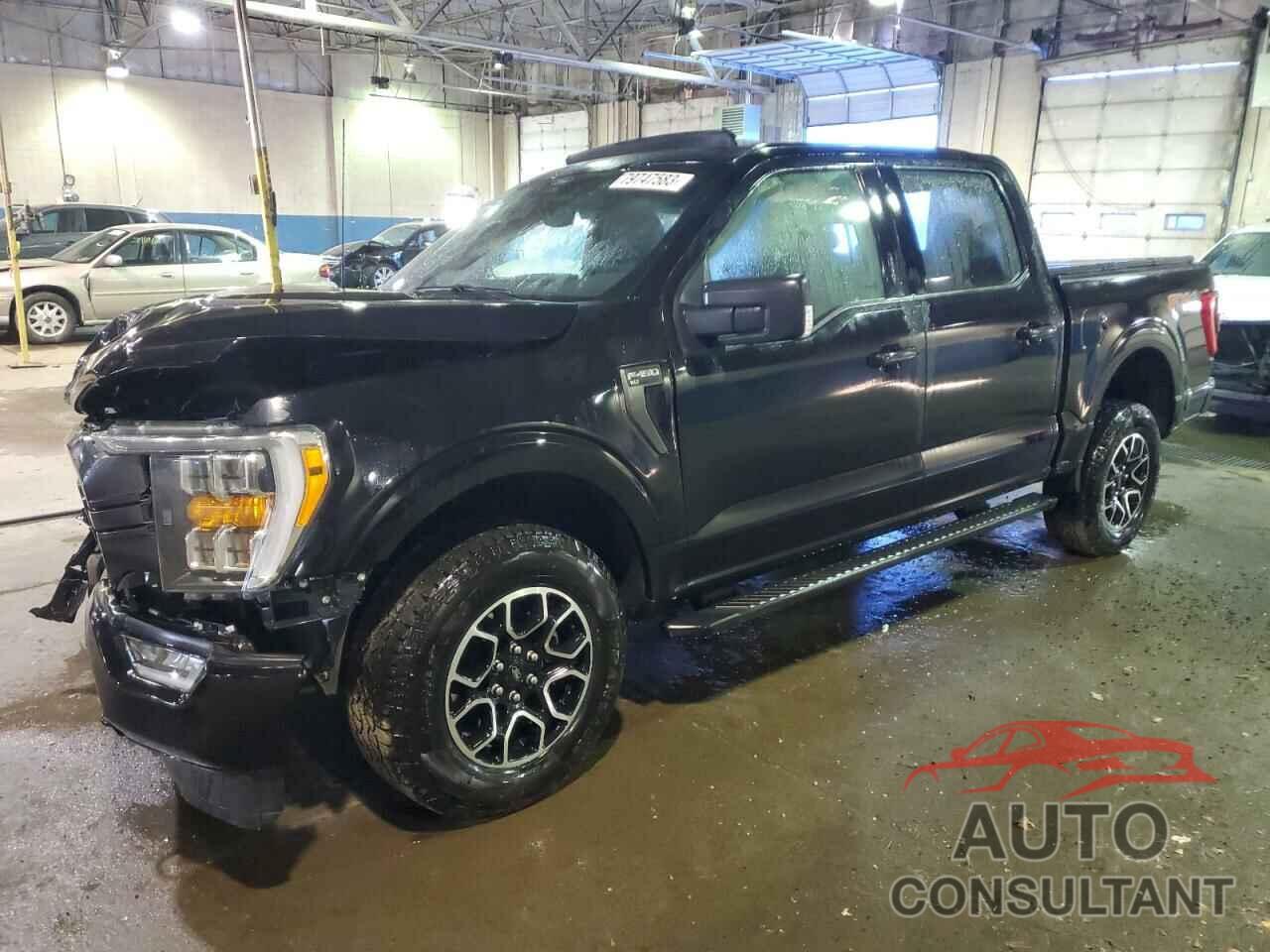 FORD F-150 2022 - 1FTEW1EP7NFB82980