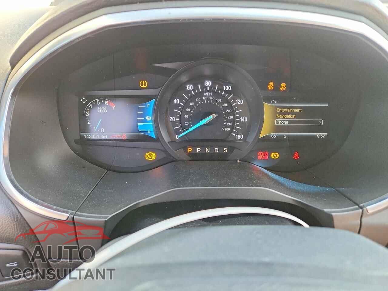 FORD EDGE 2015 - 2FMPK3K83FBB08063