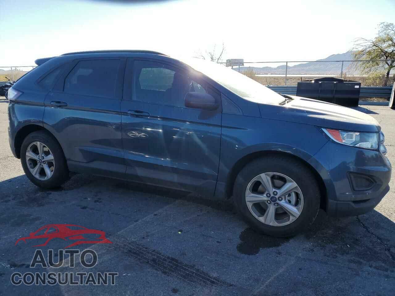 FORD EDGE 2016 - 2FMPK3G97GBC21310
