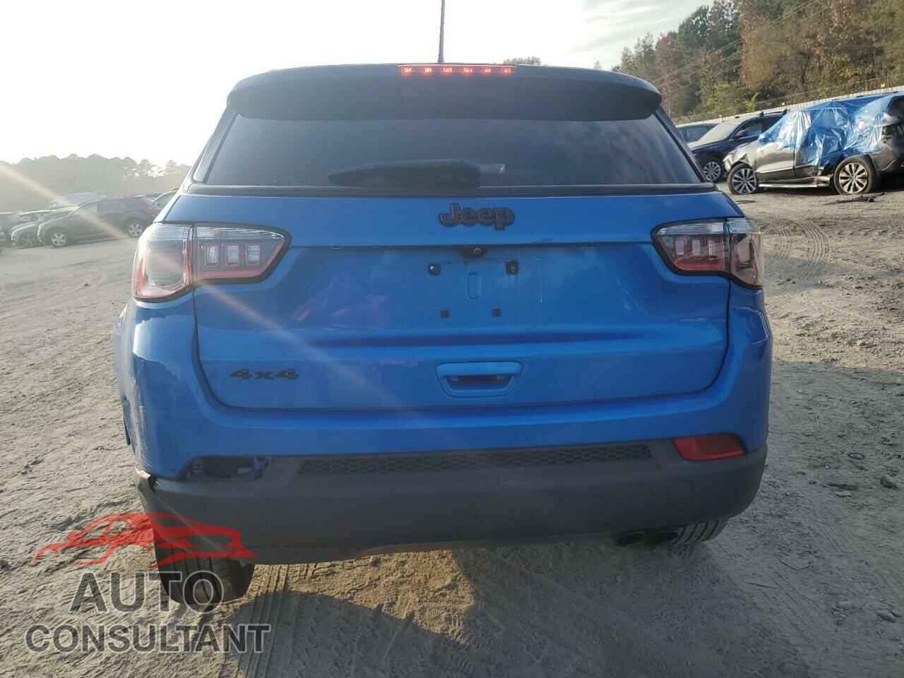 JEEP COMPASS 2020 - 3C4NJDBB6LT148704
